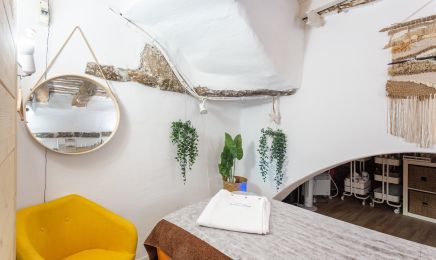 Le Boudoir Hyères : Institut de beauté à Hyères