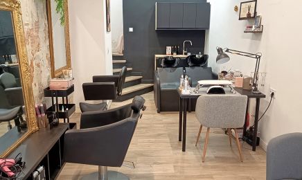 Le Kamelia : Coiffeur à Marseille
