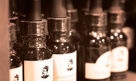 Franck Coiffeur Barbier - Université : Barbier à Montpellier