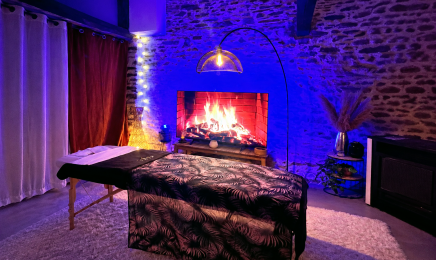 Méli Massage & Drainage : Institut de beauté à La Roche-Neuville