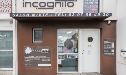 Incognito : Coiffeur à Larmor-Plage