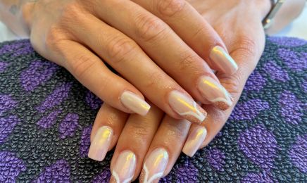 Beauté d'Azur ongles&cils by Marine : Manucure à Six-Fours-les-Plages