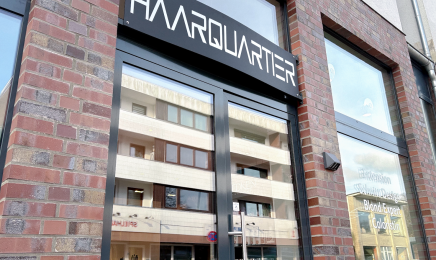 Haarquartier: Kosmetikstudio in Neumünster