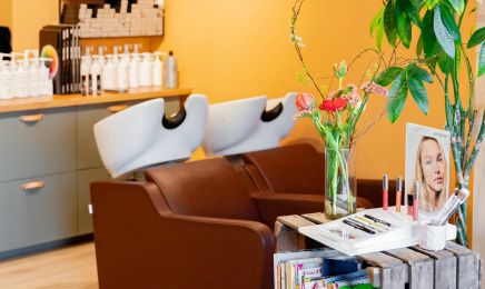 La canopée chez Briac  : Coiffeur à Voiron