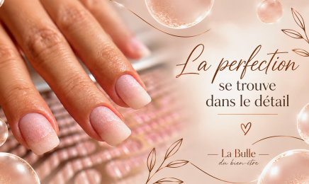 La bulle du Bien-être : Manucure à Auribeau-sur-Siagne