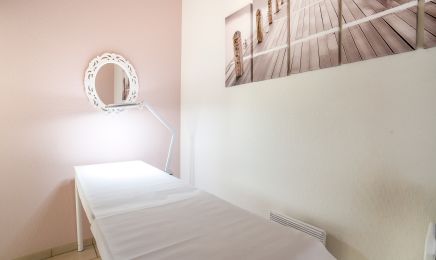 L'espace d'un instant  : Institut de beauté à Vouillé