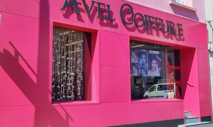 Avel coiffure : Coiffeur à Plouguerneau