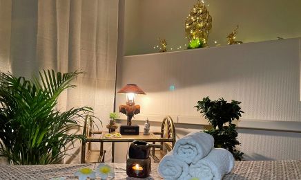 Siam Thai massage : Institut de beauté à Pau