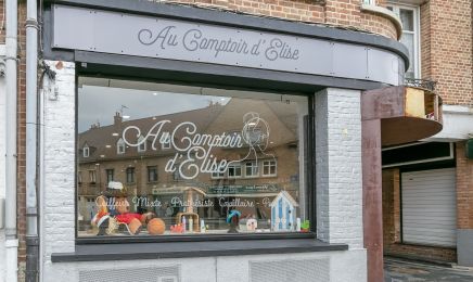 Au Comptoir d'Élise : Coiffeur à Bergues