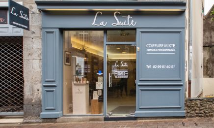 La suite : Institut de beauté à Saint-Malo