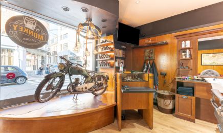 Monkey Barber  : Coiffeur à Arras