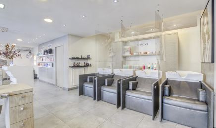 Christian Gilles - Paris 20 Saint-Fargeau : Coiffeur à Paris
