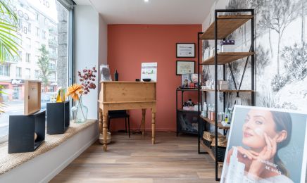 Kimara Beauté & Bien-être : Coiffeur à Brest