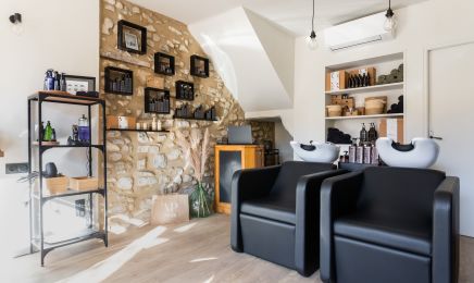 Salon La Suite : Coiffeur à Sablet