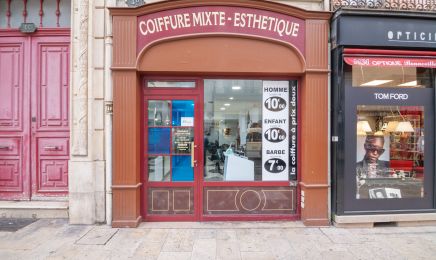 Urbain Coiffure : Coiffeur à Troyes