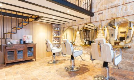 Fil’me in - Etienne Marcel : Institut de beauté à Paris