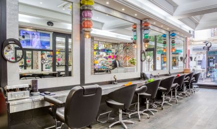 Partners - Cannes  : Coiffeur à Cannes