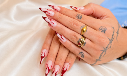 Flore Nails : Manucure à Bordeaux