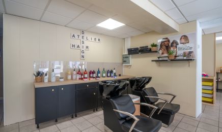 Atelier Hair Design : Coiffeur à Lorris