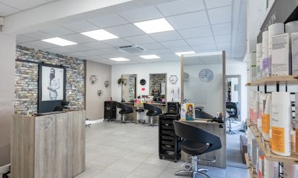 Un style à part : Barbier à Château-Porcien