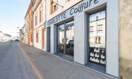 Charlotte Coiffure : Coiffeur à Saverdun