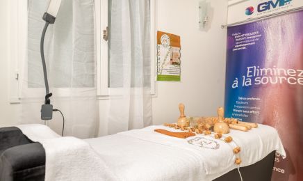 VANESSA SABOUN® - Post Opératoire / Maderothérapie / Drainage Renata França : Institut de beauté à Allauch