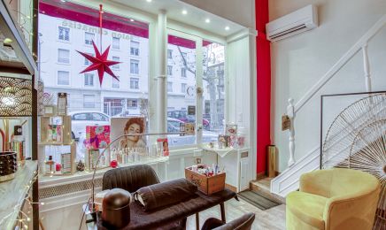 THE BEAUTY SHOP : Manucure à Lyon