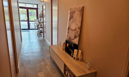 L’effet beauté : Manucure à Quévert