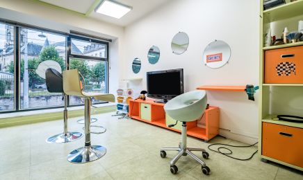 Galateau Coiffure Georges Perin  : Coiffeur à Limoges