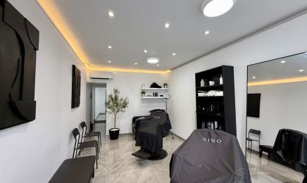 Nino Barber : Coiffeur à Saint-André-de-la-Roche