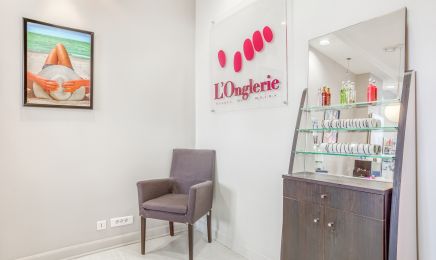 L'Onglerie® - Courbevoie : Manucure à Courbevoie