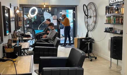 Le Petit Salon : Coiffeur à Besançon