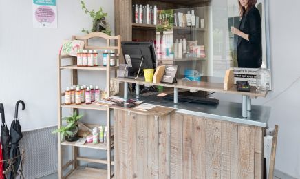 Millesime coiffure  : Coiffeur à Les Molières