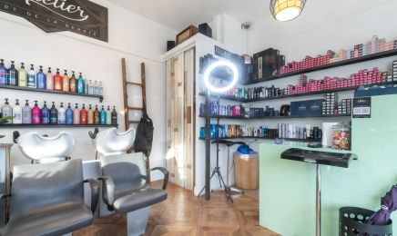 L’Atelier – L’art de la Beauté - Meylan : Barbier à Meylan