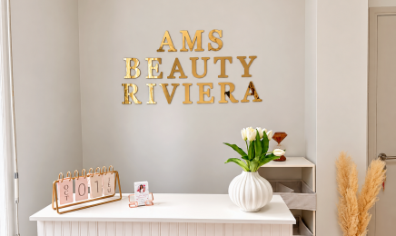 AMS Beauty Riviera  : Institut de beauté à Grasse