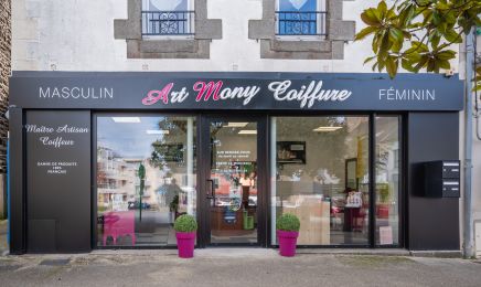 Art’ Mony : Coiffeur à Pordic