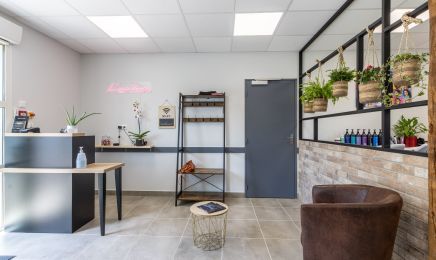 L'univ'hair de Laurène : Barbier à Chenevelles