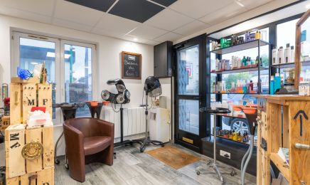 Salon Déborah Coiffure : Coiffeur à Gruchet-le-Valasse