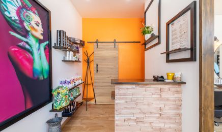 Les Cheveux aux 4 vents  : Coiffeur à Hasparren