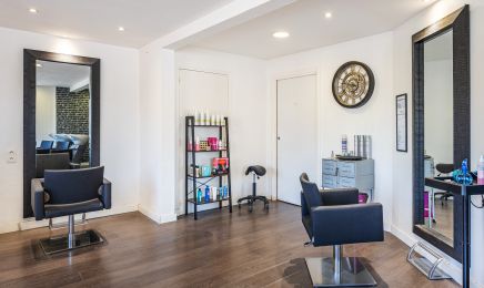 Ab'Hair Coiffure Mixte : Coiffeur à Plouhinec