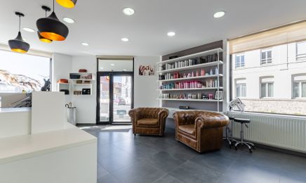 Saga : Coiffeur à Isbergues