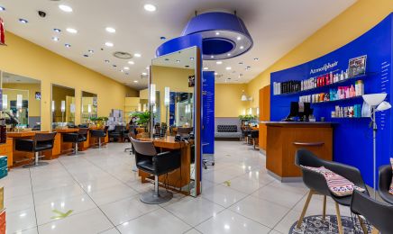 Atmosphair - Thionville : Barbier à Thionville