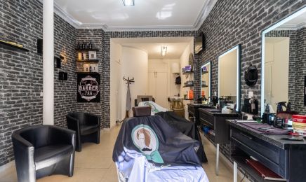 Barber 786 : Institut de beauté à Paris