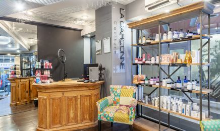 La Garçonne  : Coiffeur à Dunkerque