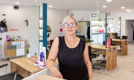 Salon de Lenruit : Coiffeur à Questembert