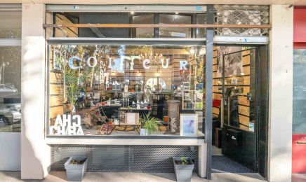 Chabacha : Barbier à Montrouge