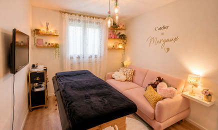 L’atelier de Margaux  : Institut de beauté à Malancourt la Montagne (Amneville)