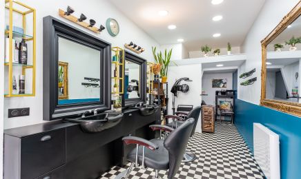 Haute Ville Coiffure : Coiffeur à Paris