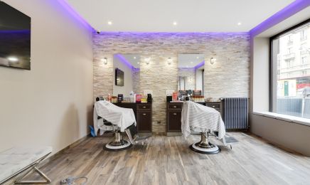 Buddha Barbe  : Coiffeur à Paris