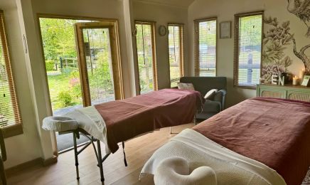 M Comme Massage & Magnétisme : Institut de beauté à Genneville